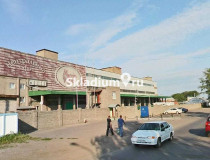 Вид здания. Сухой склад (+18) Склад Уфа, Индустриальное шоссе ул, 47 , 8 734 м2 фото 1